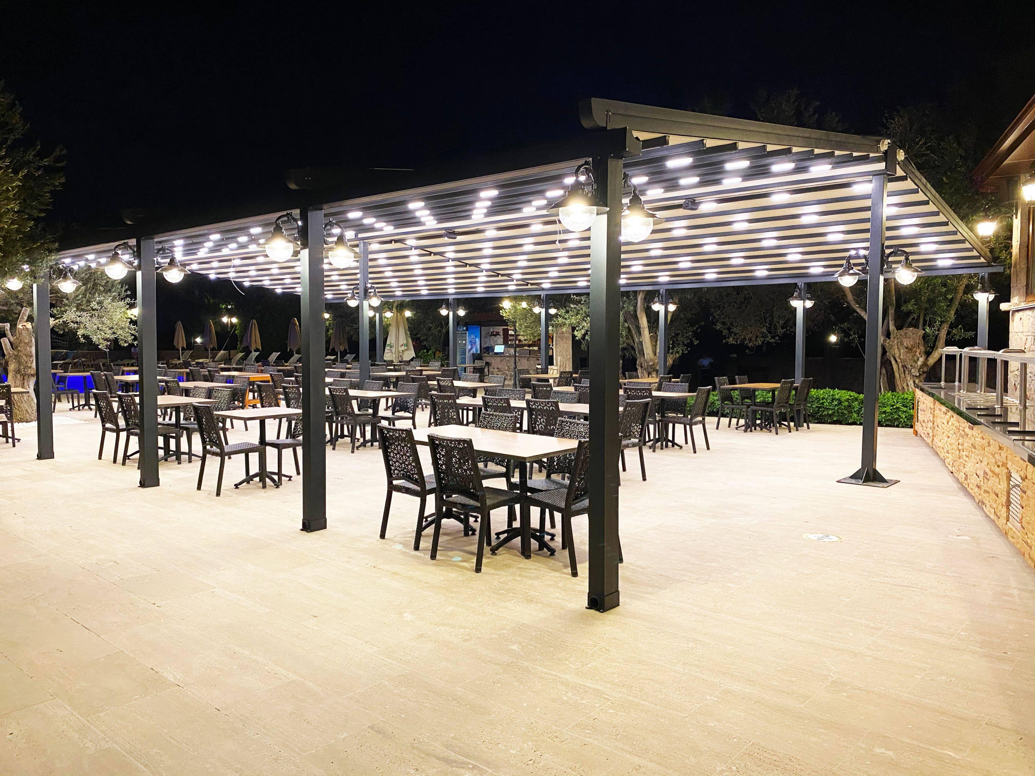 阿索斯公园酒店 Assos 外观 照片