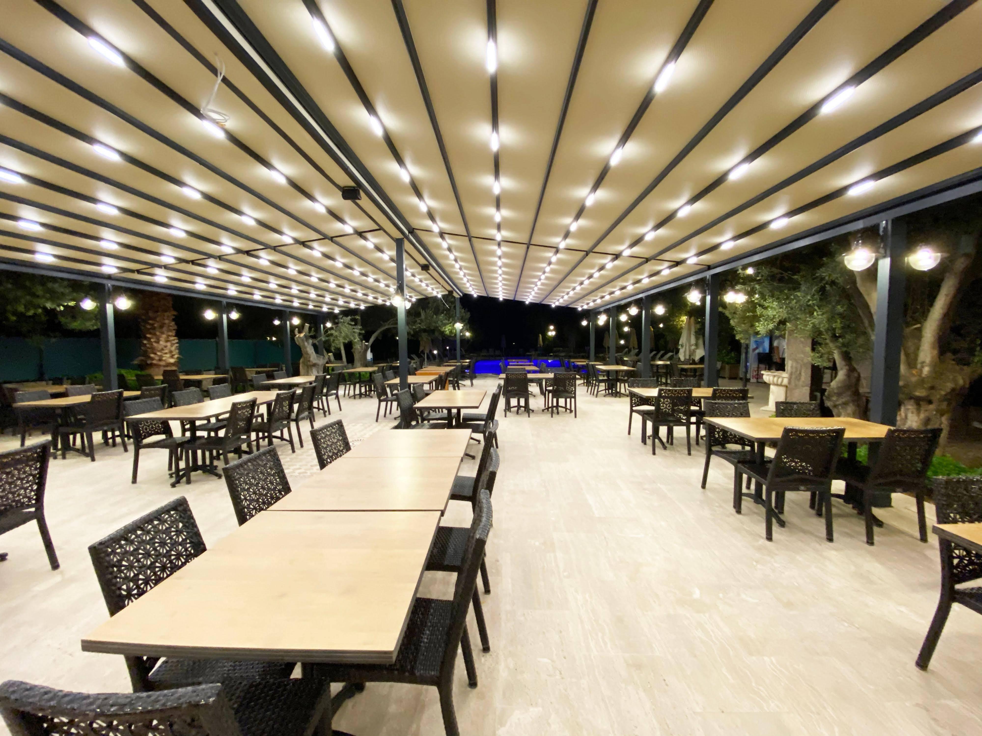 阿索斯公园酒店 Assos 外观 照片