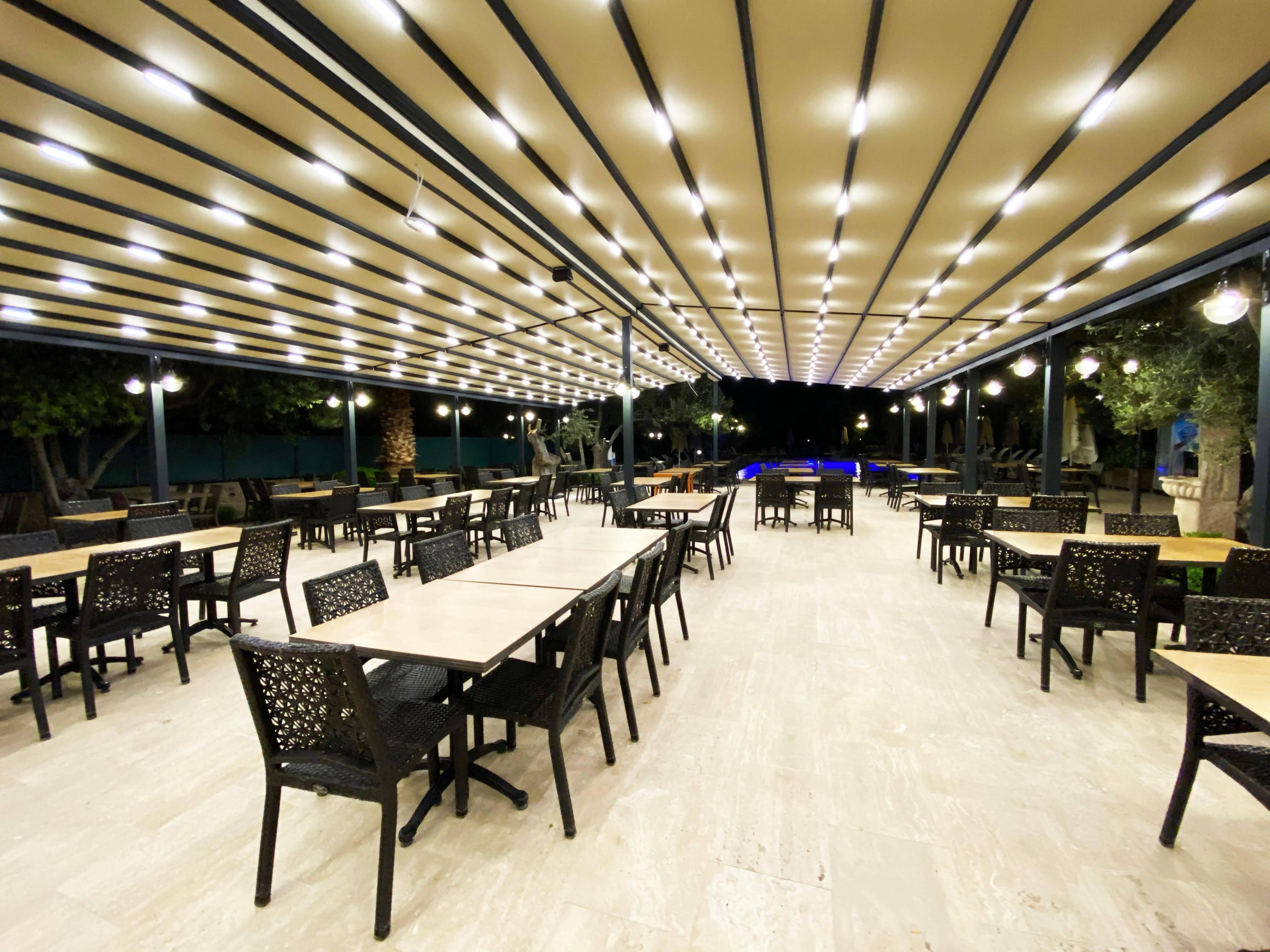 阿索斯公园酒店 Assos 外观 照片