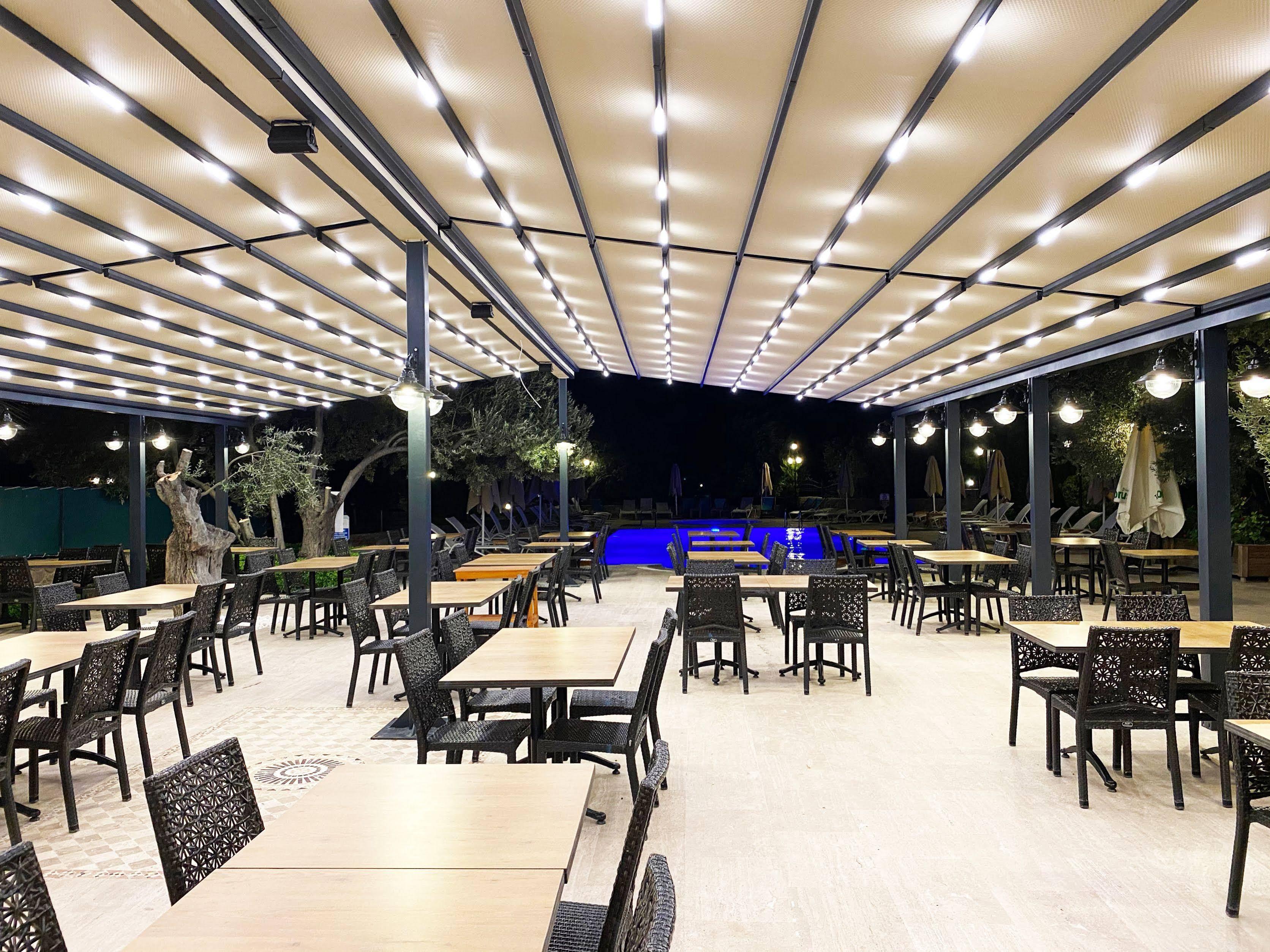 阿索斯公园酒店 Assos 外观 照片