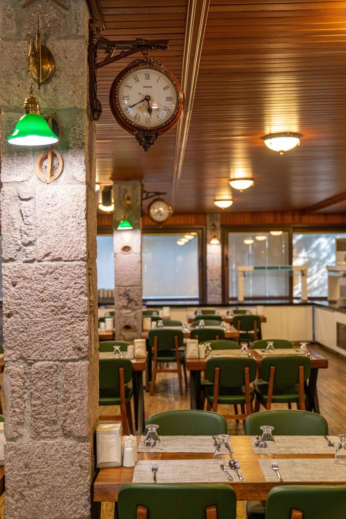阿索斯公园酒店 Assos 外观 照片