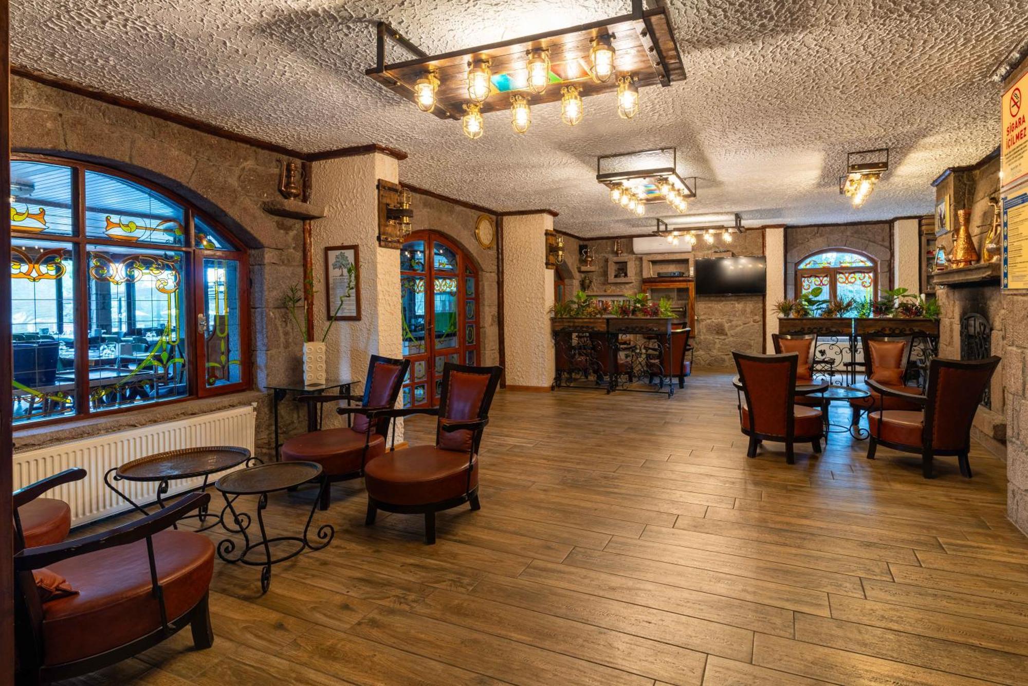 阿索斯公园酒店 Assos 外观 照片