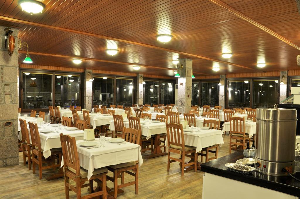 阿索斯公园酒店 Assos 外观 照片