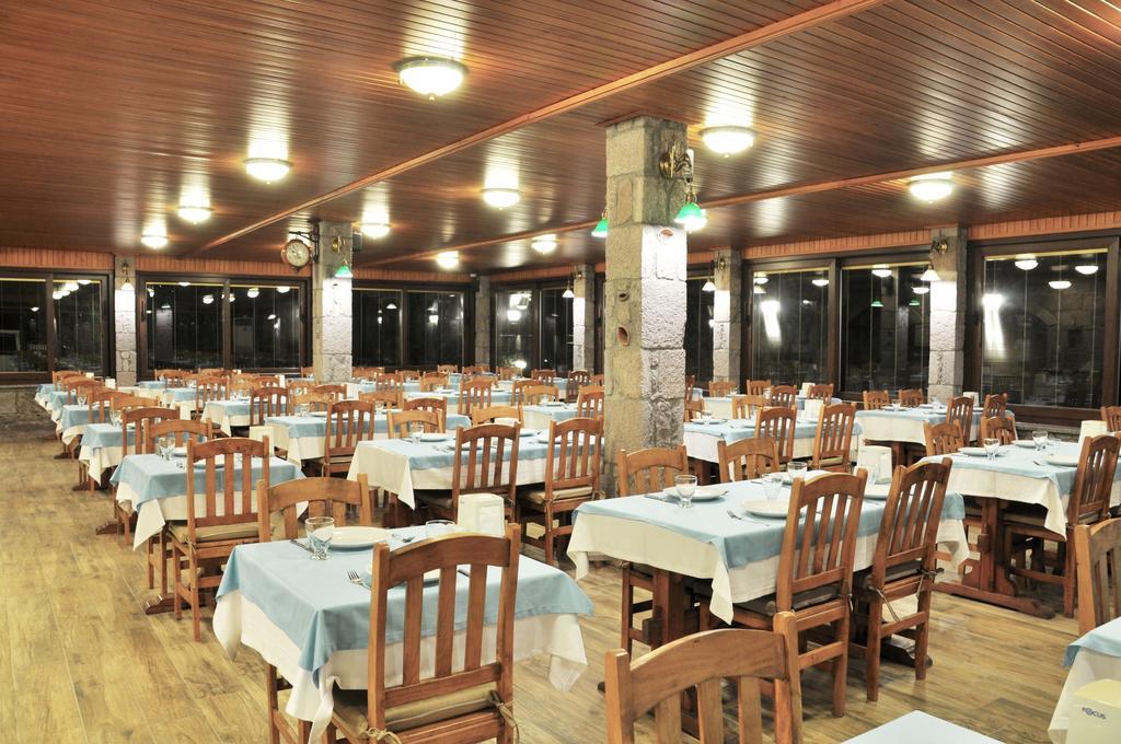 阿索斯公园酒店 Assos 外观 照片