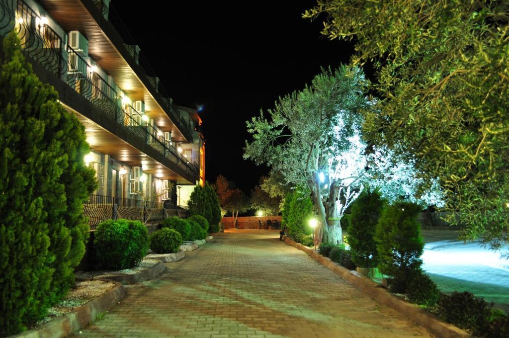 阿索斯公园酒店 Assos 外观 照片